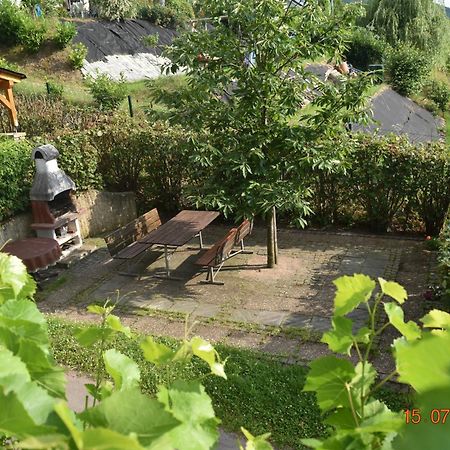 Ferienweingut Borens Wiltingen Екстер'єр фото