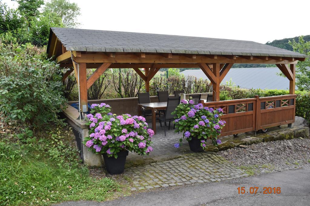 Ferienweingut Borens Wiltingen Екстер'єр фото