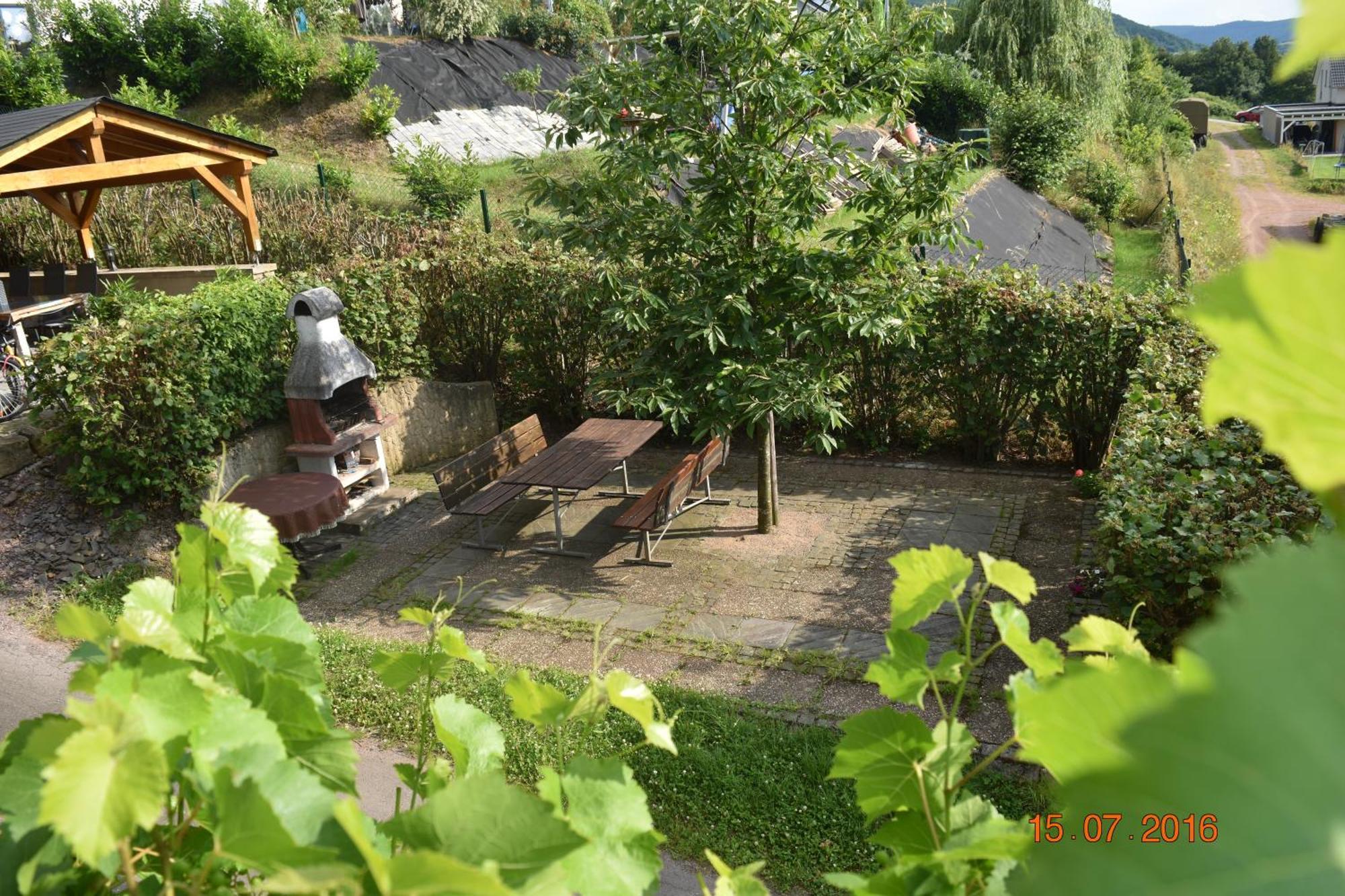 Ferienweingut Borens Wiltingen Екстер'єр фото