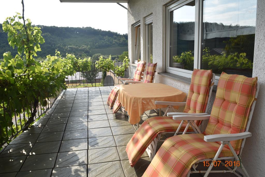 Ferienweingut Borens Wiltingen Екстер'єр фото
