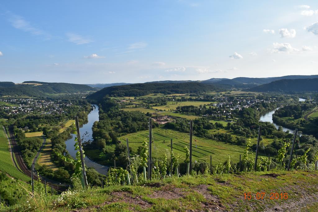 Ferienweingut Borens Wiltingen Екстер'єр фото