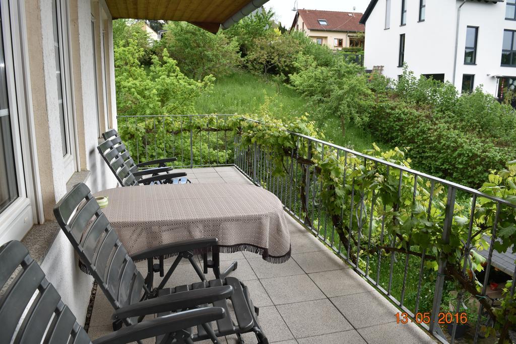 Ferienweingut Borens Wiltingen Екстер'єр фото