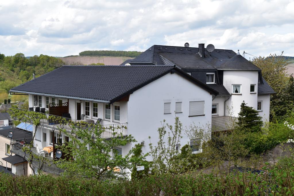 Ferienweingut Borens Wiltingen Екстер'єр фото